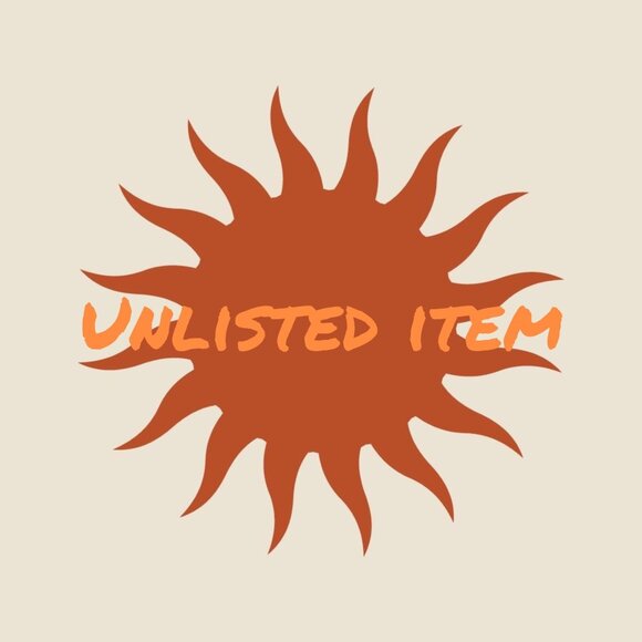 9/13 Unlisted Live Show Item - Picture 1 of 1